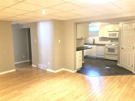 Recently renovated basement suite in Sherwood Park | Sherwood Park