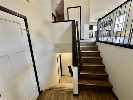3 Bedroom Home with Double Attached Garage in Laredo & Storage | Red Deer