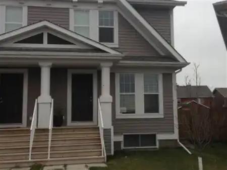 Auburn Bay Duplex | 50 Auburn Crest Place SE, Calgary
