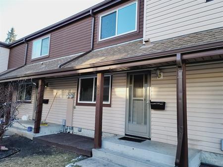 #46 - 13833 - 30 Street NW | 13833 30 Street NW, Edmonton