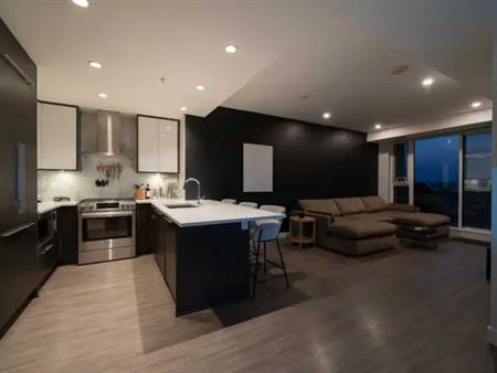 Grandeur @ The Royal - 1bd/1ba Furnished Luxury Condo | 930 16 Avenue Southwest, Calgary