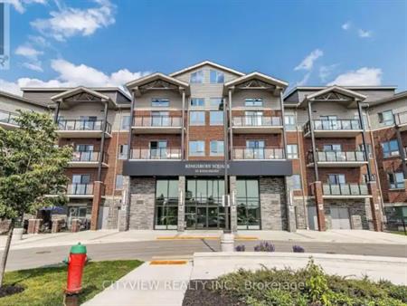 303 - 35 KINGSBURY SQUARE | 303 - 35 KINGSBURY SQUARE, Guelph
