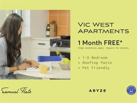 Samuel Flats | 822 Catherine Street, Victoria