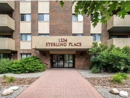 Spacious 1-Bedroom Condo with Patio, Laundry & Parking in Heart of Beltline | 1234 14 Ave SW, Calgary
