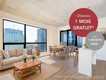 Myriade | 1445 Clark street, Montreal