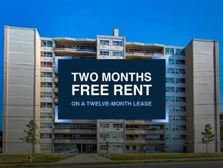 Humber River Apartments | 1130 Wilson Avenue, Toronto