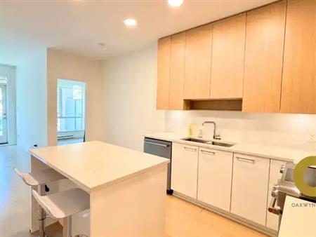 Spacious 2 Bed 2 Bath next to Holdom Station | 5460 Broadway, Burnaby