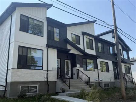 Inglewood Townhomes | 12203 113 Avenue Northwest, Edmonton