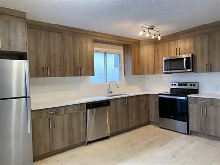 Cozy three bedroom Queensland Bungalow [Main Floor] | 205 Queensland Place Southeast, Calgary