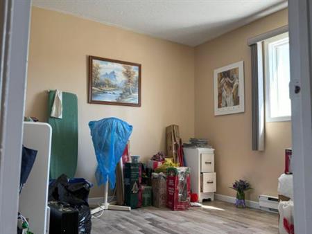Un 5 et demie à louer à Rouyn