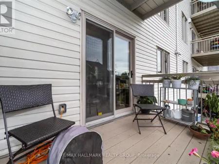 12 - 309 GALSTON PRIVATE | 12 - 309 GALSTON PRIVATE, Ottawa