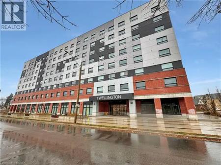 1 WELLINGTON Street Unit# 715 | 1 WELLINGTON Street Unit# 715, Brantford