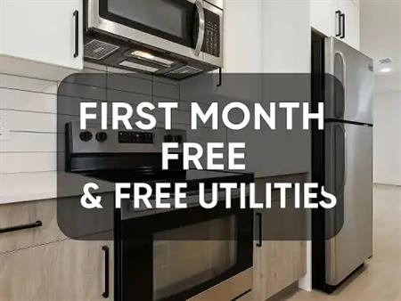 1st Month Free! Brand New 3 Bed, 2 Bath in Renfrew – All Utilities Included! | 1448 Remington Road Northeast, Calgary