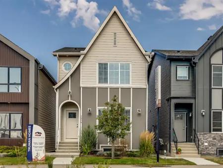 1 BED LEGAL SUITE | BRAND NEW | SEPARATE ENTRY & LAUNDRY | 7514 202 Avenue Southeast, Calgary