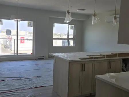 Brand New-Never Lived in Top Floor | Calgary