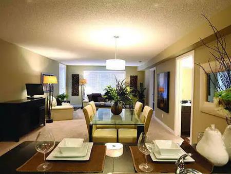 Cozy 2 bedroom unit Close to Military Base | Edmonton