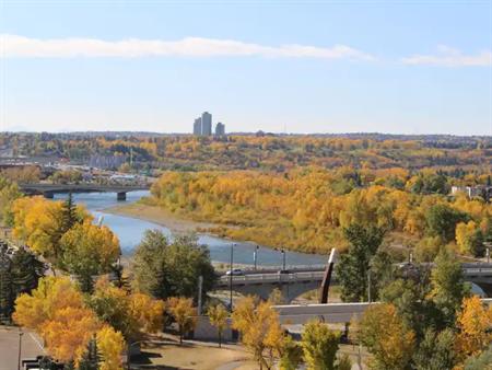 Beautiful unobstructed 12th floor view - Liberte | 1209 - 804 3 Ave SW, Calgary