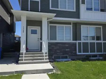 Stunning 3-Bedroom Home for Rent in Cornerstone | Calgary