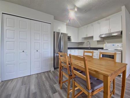 Condo 4 ½ Meublé Tout Inclus – Aylmer - Gatineau