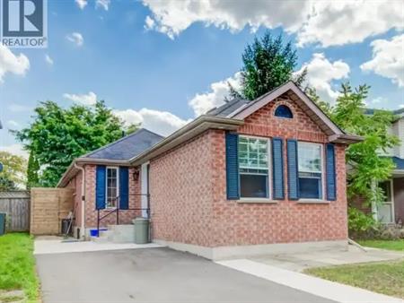 122 KOVAC Road Unit# Upper | 122 KOVAC Road Unit# Upper, Cambridge