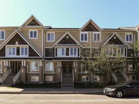 B - 544 CHAPMAN MILLS DRIVE | B - 544 CHAPMAN MILLS DRIVE, Ottawa