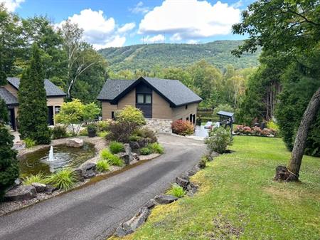 Chalet à louer à st Donat