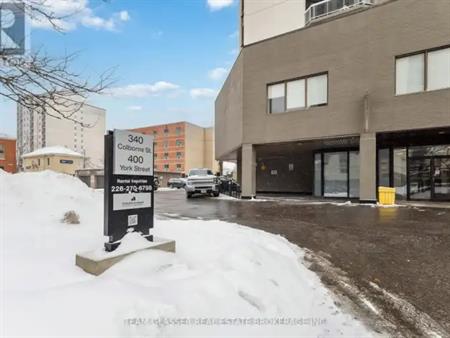 2404 - 340 COLBORNE STREET | 2404 - 340 COLBORNE STREET, London