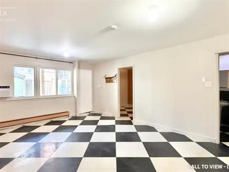1-115 Vaughan Rd, York, Ontario M6C 2L9 | 115 Vaughan Road, York