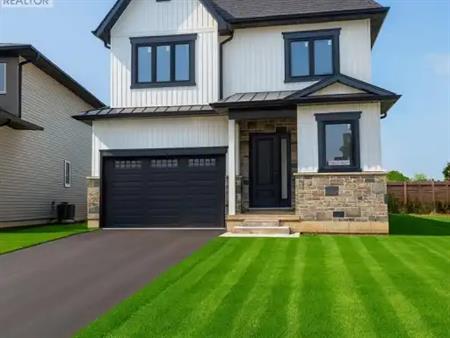 132 HODGKINS Avenue | 132 HODGKINS Avenue, Thorold