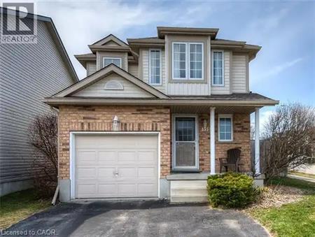 835 WHITECAP Avenue | 835 WHITECAP Avenue, Waterloo