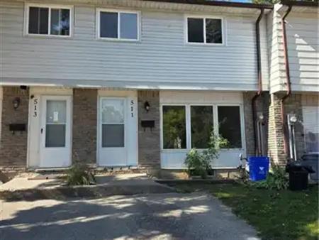 511 PARKVIEW Crescent | 511 PARKVIEW Crescent, Cambridge