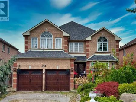 BSMT - 32 HAMILLS CRESCENT | BSMT - 32 HAMILLS CRESCENT, Richmond Hill