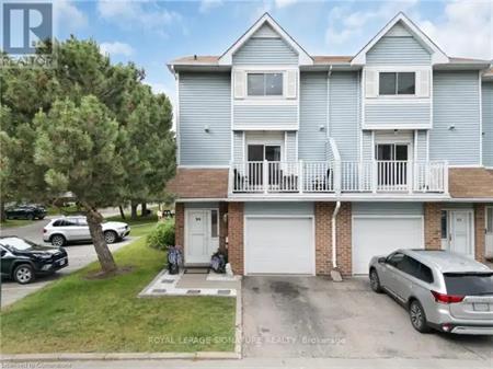 24 - 131 TRAYNOR AVENUE | 24 - 131 TRAYNOR AVENUE, Kitchener