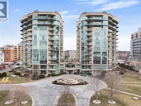 5055 RIVERSIDE DRIVE East Unit# 201 | 5055 RIVERSIDE DRIVE East Unit# 201, Windsor