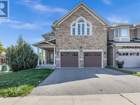 35 MCCOURT DRIVE | 35 MCCOURT DRIVE, Ajax