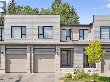 40 PONY Way | 40 PONY Way, Kitchener