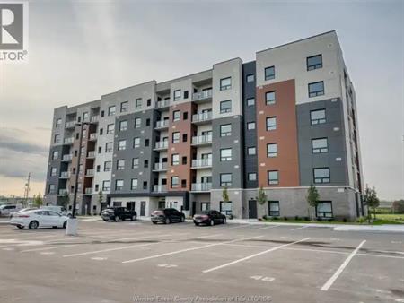 4785 WALKER ROAD Unit# 301 | 4785 WALKER ROAD Unit# 301, Windsor