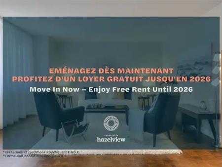 The Horizon Tower | 1212 avenue des Pins Ouest, Montreal