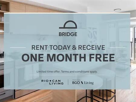 Bridge | 1060 Eastern Avenue, Toronto