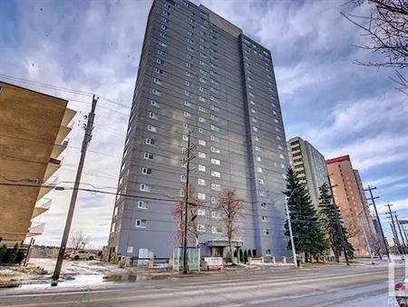 Spectacular 17th Floor Condominium overlooking river valley | 1704 - 10011 123 St NW, Edmonton