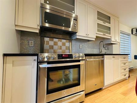 Appartement 4 1/2 Secteur Vieux-Longueuil