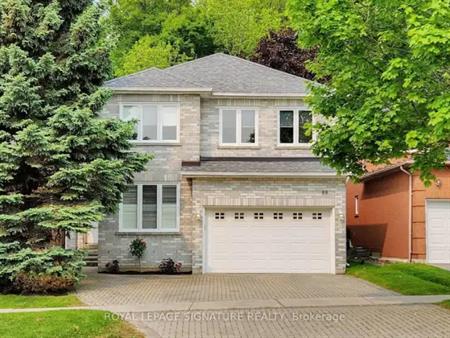 88 LARRATT LANE | 88 LARRATT LANE, Richmond Hill