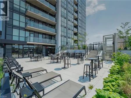 108 GARMENT Street Unit# 2102 | 108 GARMENT Street Unit# 2102, Kitchener