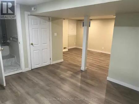 LOWER - 30 WEST STREET | LOWER - 30 WEST STREET, East Gwillimbury