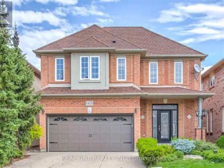1418 GULLEDGE TRAIL | 1418 GULLEDGE TRAIL, Oakville