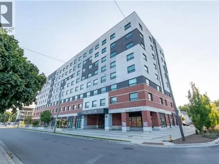 1 WELLINGTON STREET Street Unit# 307 | 1 WELLINGTON STREET Street Unit# 307, Brantford