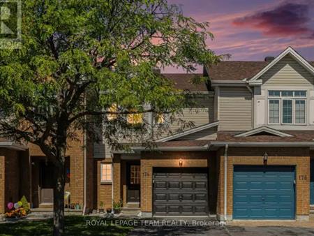 174 COLLISTON CRESCENT | 174 COLLISTON CRESCENT, Ottawa