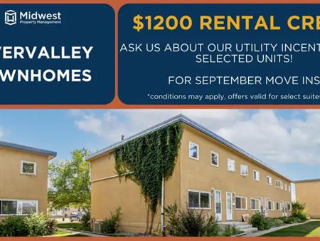Rivervalley Townhomes | 4519 101A Avenue, Edmonton