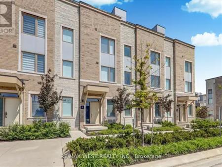 55 MABLE SMITH WAY | 55 MABLE SMITH WAY, Vaughan