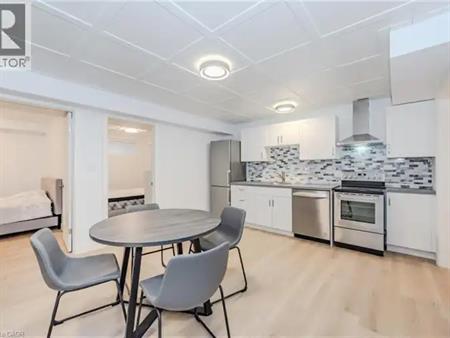 39 LOVETT Lane Unit# BSMT ONLY | 39 LOVETT Lane Unit# BSMT ONLY, Guelph